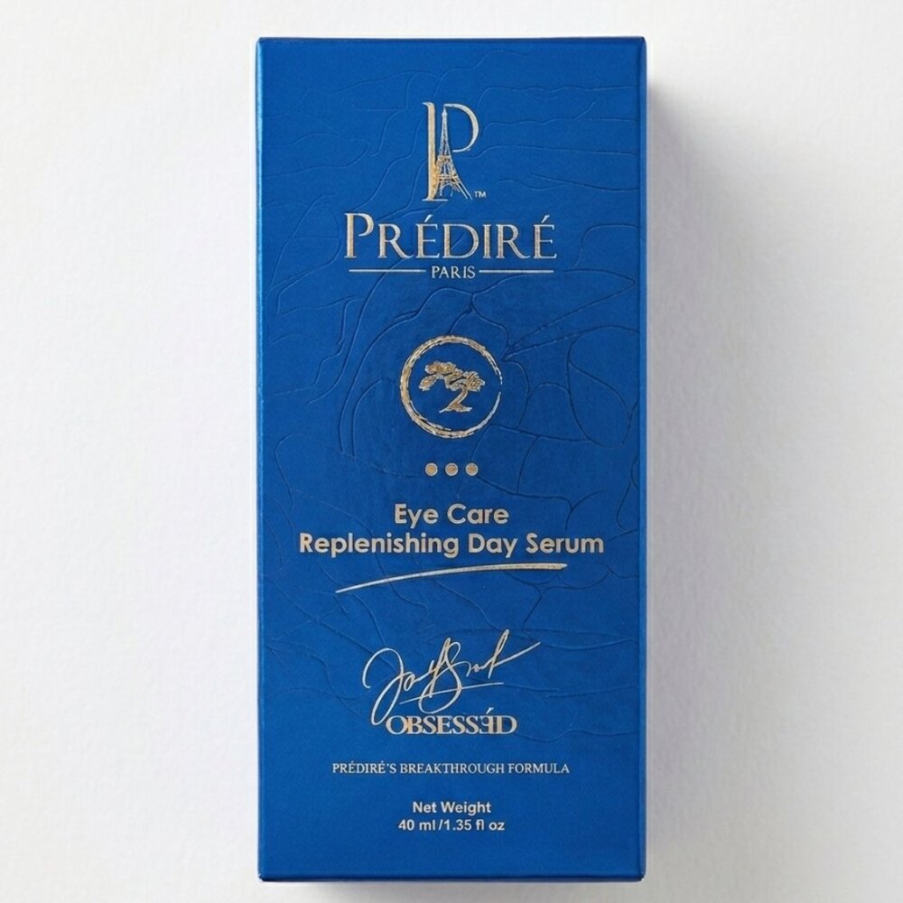 Intensive Rapid Renewal Eye Care Replenishing Day Serum 1.35oz Sealed Anti Aging